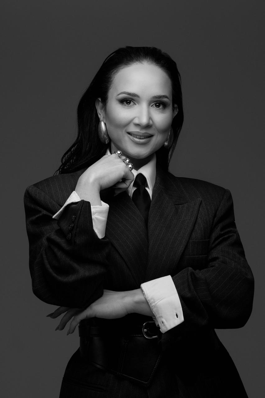 Retrato da Dra. Flávia Nunes